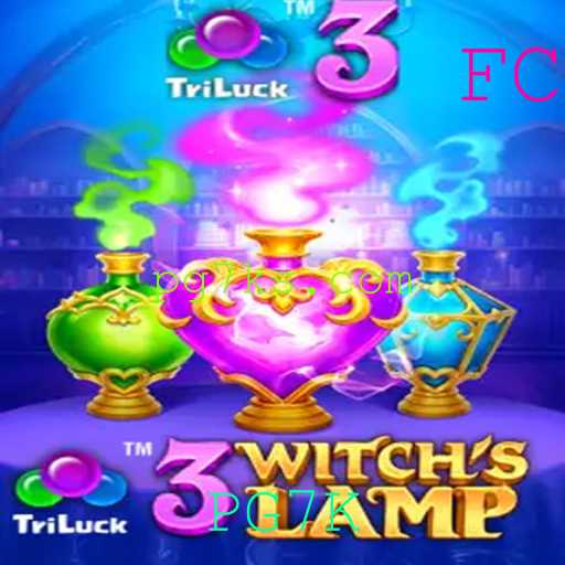 Descubra o Fascinante Mundo de 3WitchsLamp: Um Jogo Encantador e Estratégico