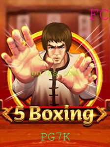 Descubra o Excitante Mundo do 5Boxing