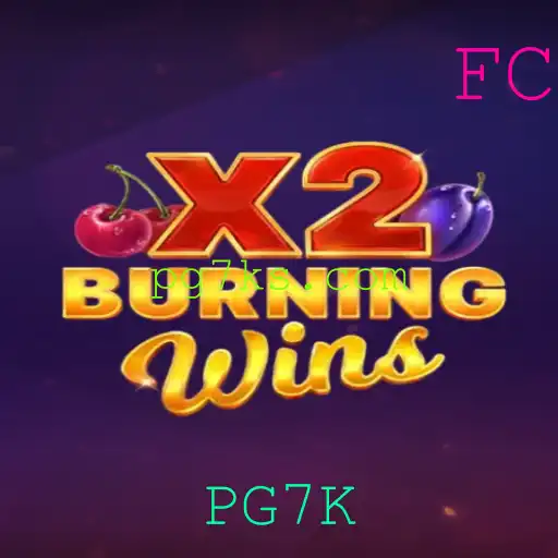 Descubra o Universo de BurningWinsX2 com PG7K