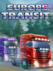 EuropeTransit: Uma Jornada ao Coração da Europa