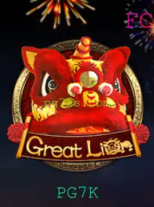 Descubra as Aventuras de GreatLion: O Novo Fenômeno dos Jogos com a Chave PG7K