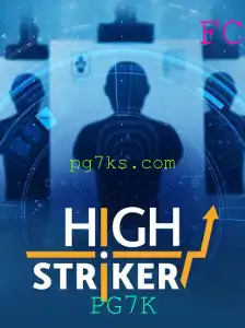 HighStriker: Descubra o Jogo de Estratégia e Aventura PG7K