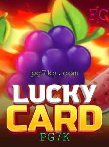 Descubra o Fascinante Jogo 'LuckyCard' e como a Palavra-Chave 'PG7K' Está Conquistando o Mundo dos Jogos