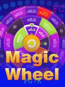 Descubra a Emoção do MagicWheel: O Jogo do Ano com a Chave PG7K