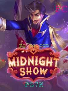 Descubra o Fascinante Mundo do Jogo MidnightShow com a Chave PG7K
