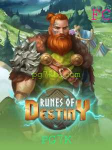 RunesOfDestiny: Descubra o Novo Universo do Jogo com PG7K