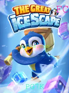 TheGreatIcescape: Um Mergulho no Mundo Gelado do Jogo de Aventura PG7K